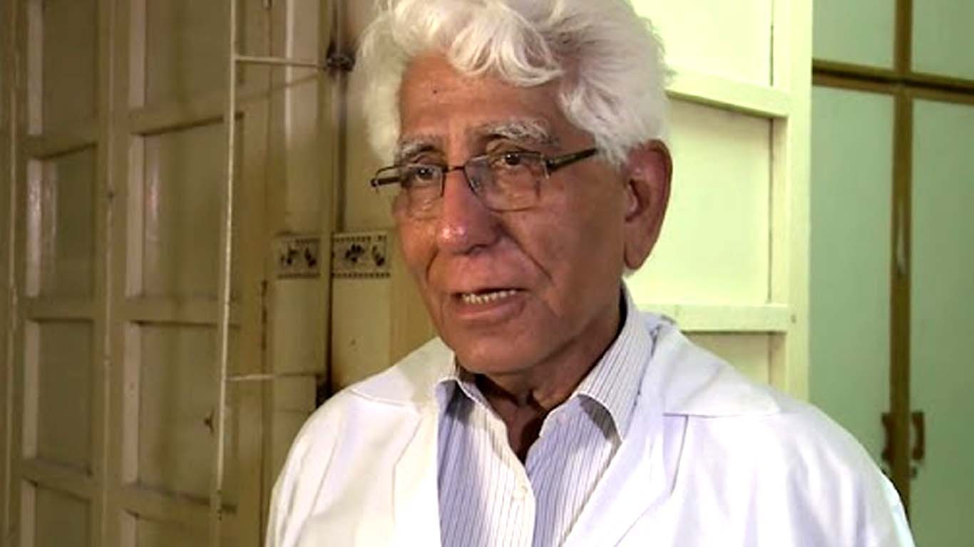 ڈاکٹر ادیب رضوی کی طبیعت ناساز، نجی اسپتال میں داخل