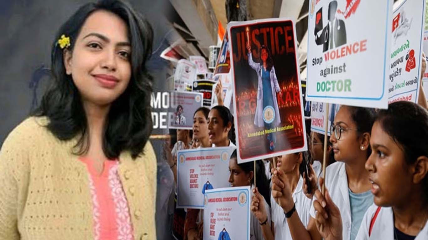 ٹرینی ڈاکٹر زیادتی وقتل کیس، ملزم پر جرم ثابت ہوگیا