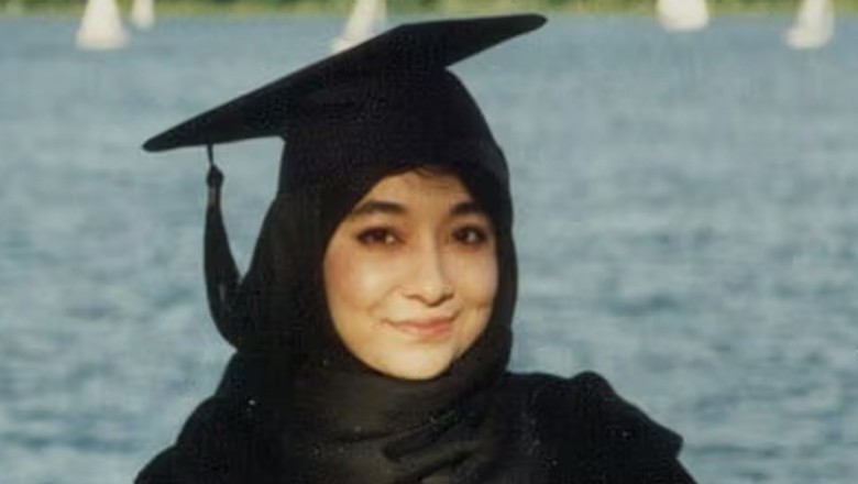 عافیہ صدیقی نے جوبائیڈن سے معافی کی اپیل کردی