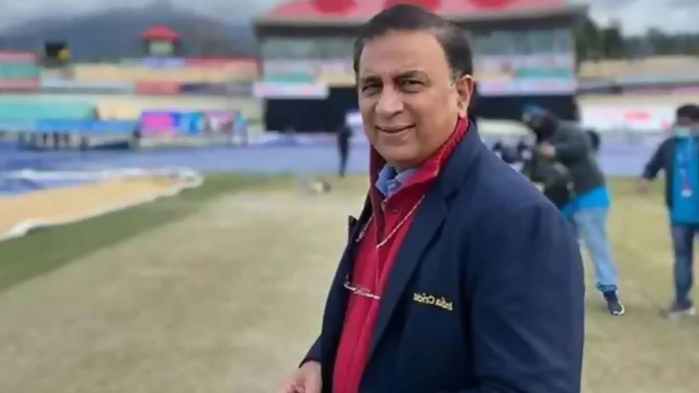 گواسکر نے چیمپئیز ٹرافی کی فیورٹ ٹیم کا نام بتادیا؟