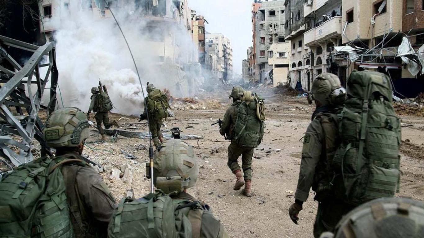 غزہ میں جنگ بندی، اسرائیلی فوج کا رفح سے انخلاء شروع