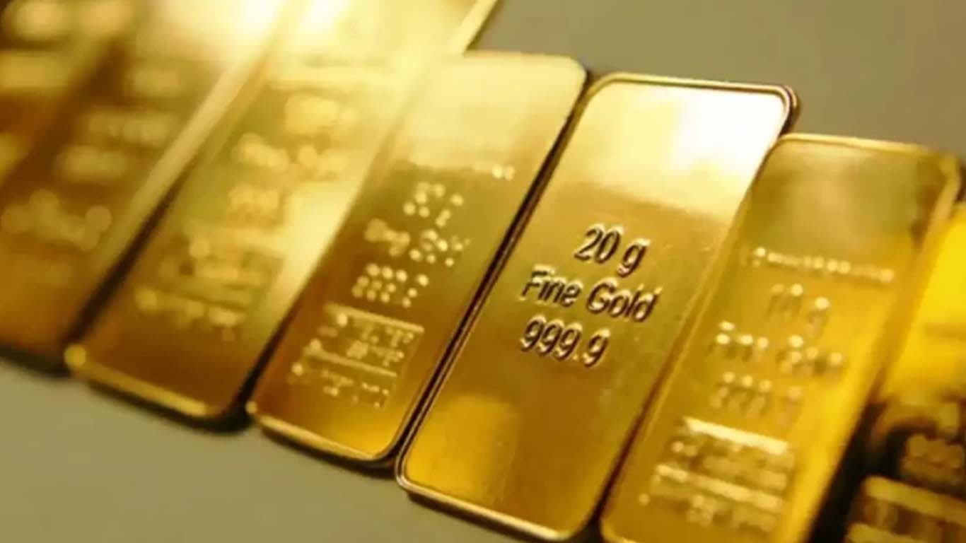 ملک میں سونے کے بھاؤ میں آج پھر اضافہ، فی تولہ کتنے کا ہوگیا ؟