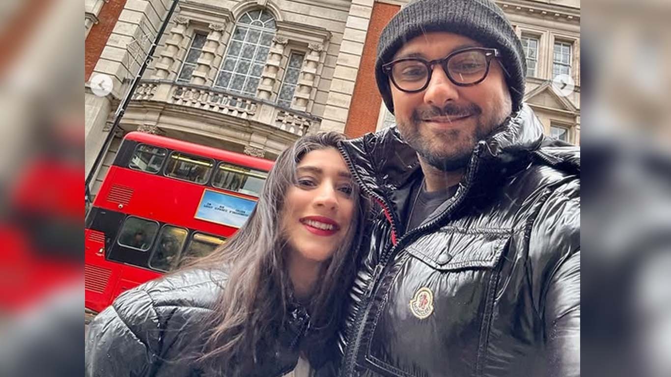 مریم نفیس کے بولڈ لباس میں سیر سپاٹے، اداکارہ تنقید کی زد میں آگئیں