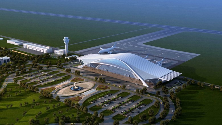 پاکستان کے ایک اور شہر میں ایئرپورٹ کا افتتاح