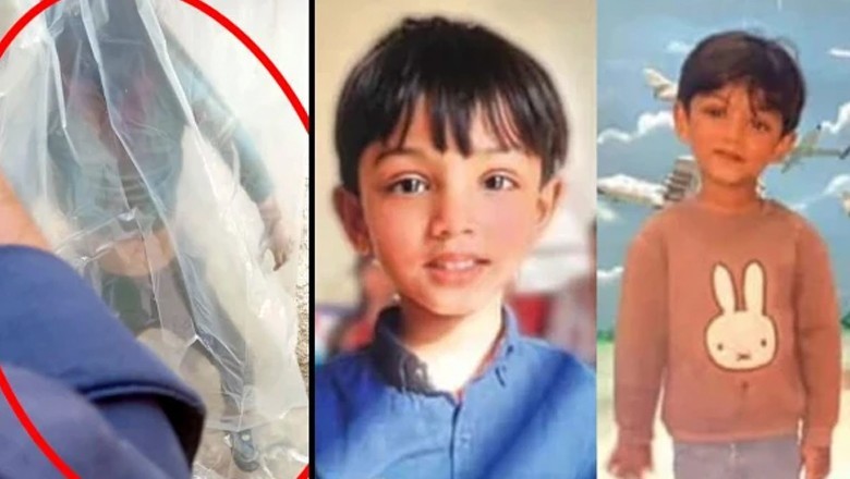 صارم اغوا اور قتل کیس، بچے سے زیادتی کی تصدیق، گردن کی ہڈی ٹوٹی ہوئی تھی، انکشاف