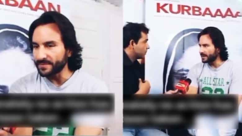 سیف علی خان کا انکشاف: مسلمان ہونے کی وجہ سے بھارت میں گھر خریدنے میں بہت پریشانی کا سامنا کیا