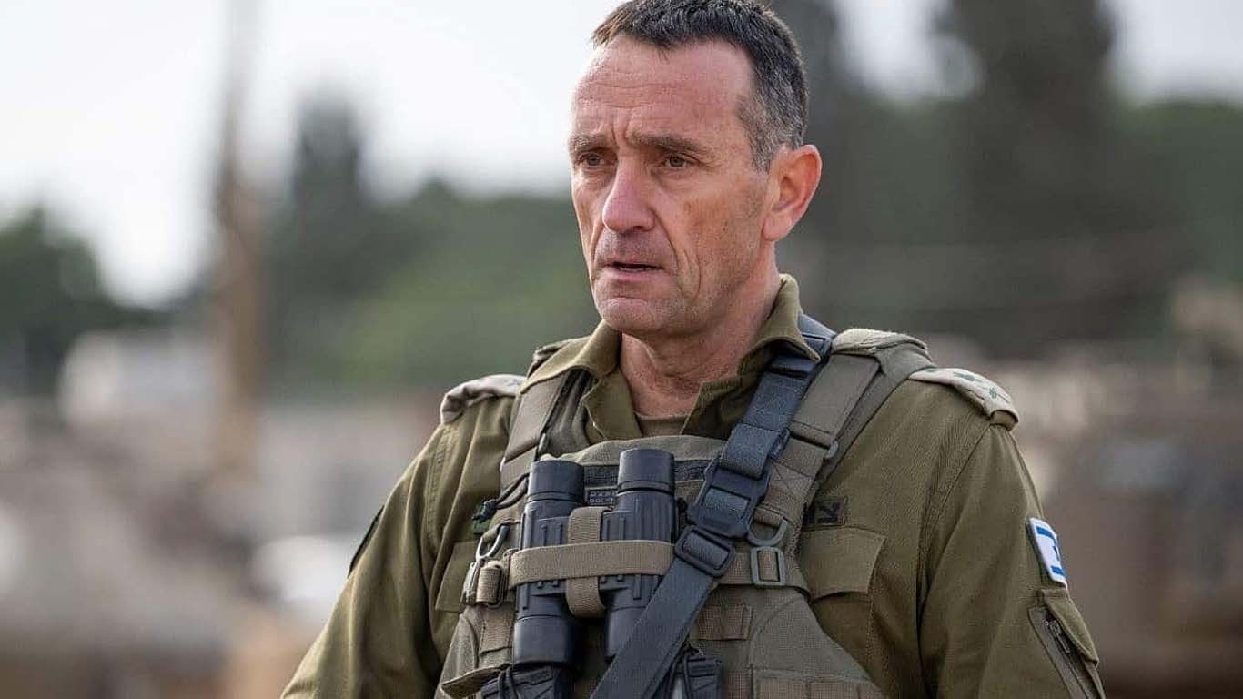 حماس کا 7 اکتوبر کا حملہ، اسرائیلی فوج کے سربراہ مستعفی