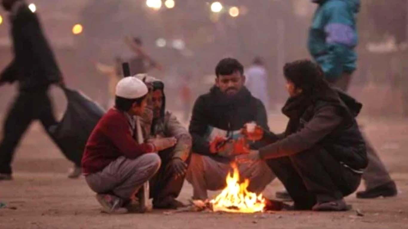 سرد ہواؤں کے نئے سلسلے کی انٹری، کراچی میں سخت سردی کا امکان