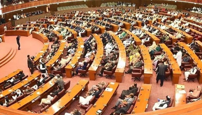 پیکا ایکٹ ترمیمی بل قومی اسمبلی سے منظور