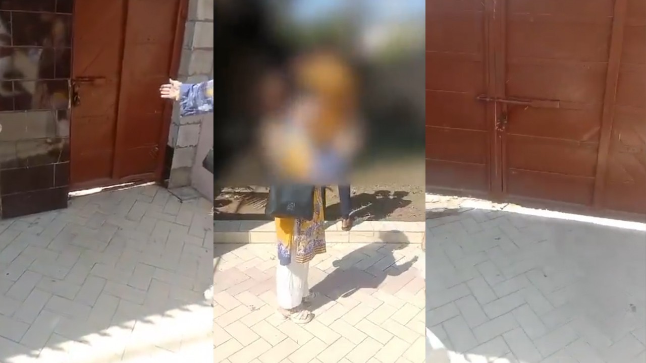 چینی خاتون کا کراچی پولیس پر ہراساں کرنے کا الزام