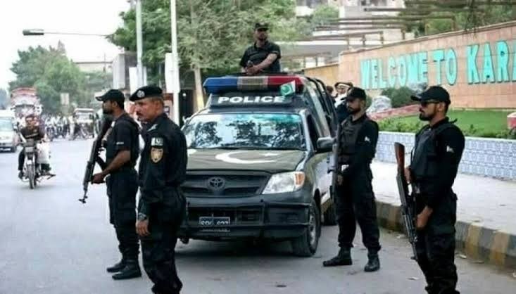 حکومت کے ایس او پیش کے مطابق چینی شہریوں کو سیکیورٹی دے رہے ہیں، سندھ پولیس کا جواب