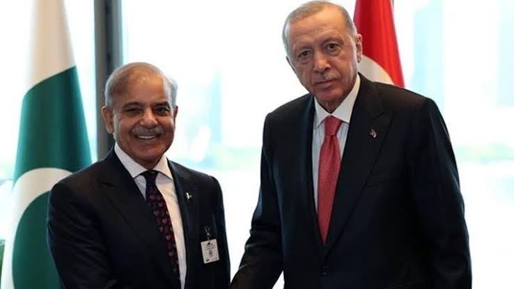 ترک صدر کے دورہ پاکستان کے حوالے سے اہم خبر