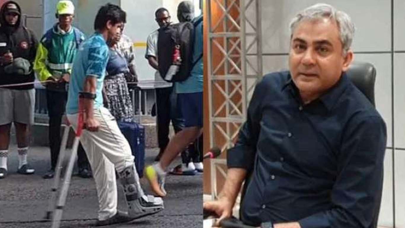 چیمپئنز ٹرافی میں صائم کی شمولیت سے متعلق محسن نقوی نے کیا کہا؟