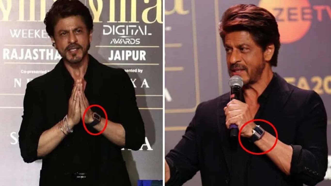 کیا آپ جانتے ہیں کہ شاہ رخ خان کی گھڑی کی قیمت کیا ہے؟