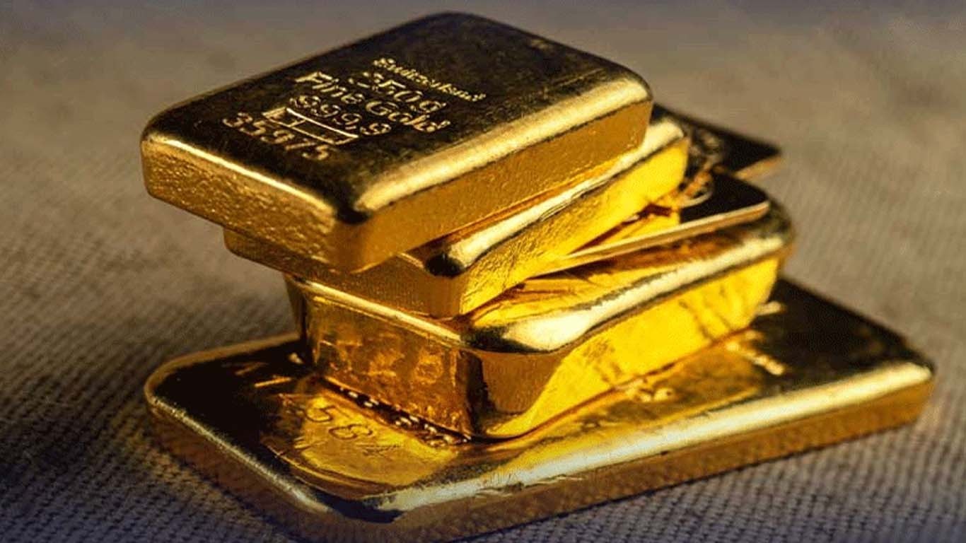 ملک میں آج سونے کی قیمت کتنی کم ہوئی؟