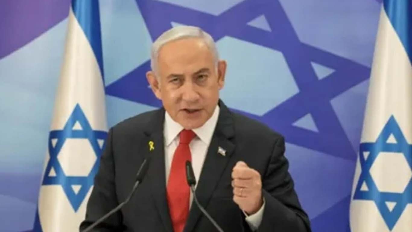 اسرائیل نے شام کی سرزمین سے متعلق اپنا ارادہ ظاہر کردیا