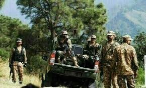 بلوچستان میں چیک پوسٹ پر خودکش حملہ، 5 دہشت گرد ہلاک اور 2 جوان شہید