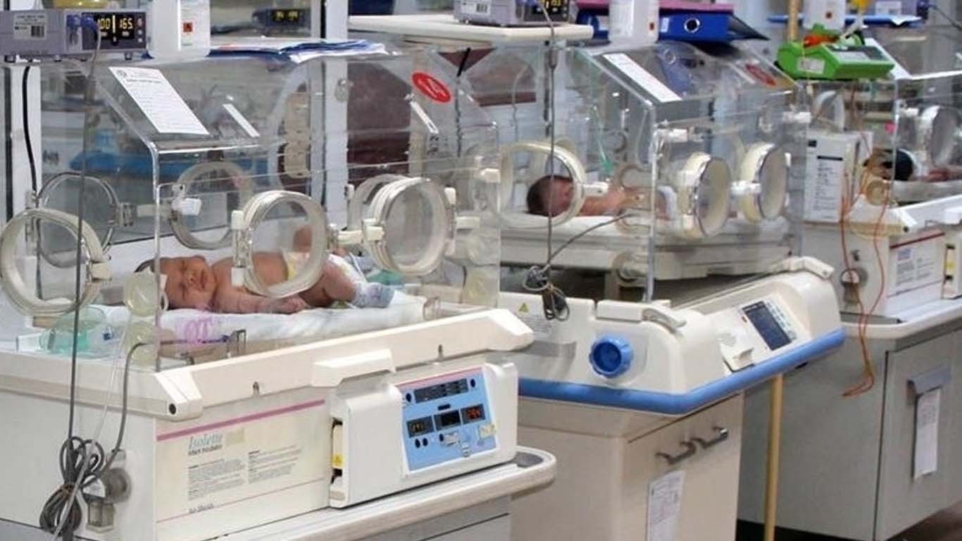 بنوں میں خاتون کے ہاں بیک وقت پانچ بچوں کی پیدائش