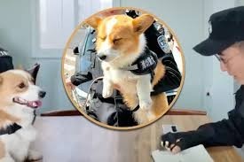 چین میں ڈیوٹی کے دوران سونے پر کتے کا سالانہ بونس کاٹ دیا گیا