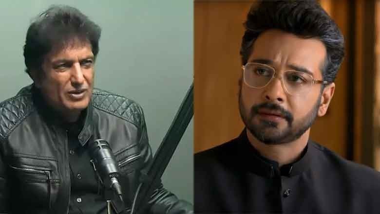 فیصل قریشی کی سابق اہلیہ سے خلیل الرحمان قمر کی دوسری شادی کا انکشاف