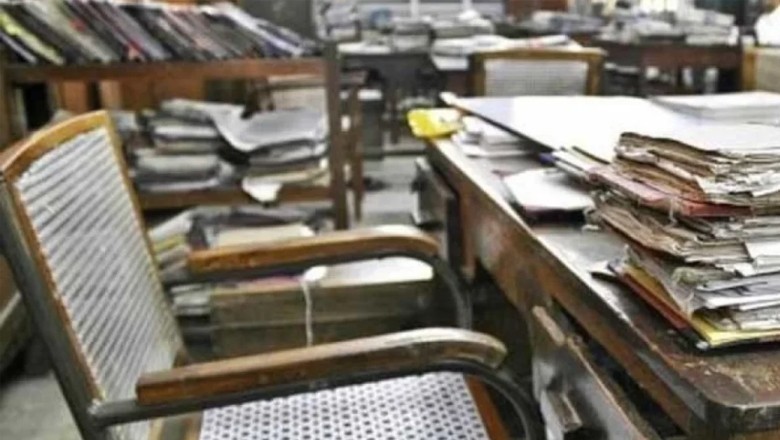 حکومت نے اخراجات کم کرنے کیلیے صرف ایک محکمے سے 17 ہزار سے زائد ملازمتیں ختم کردیں