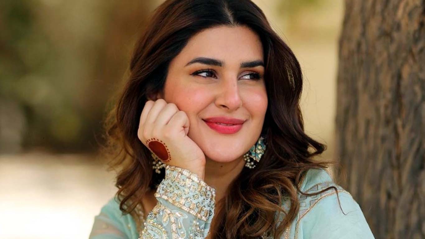 کبریٰ خان کا شادی کے اعلان کے بعد حیرت انگیز بیان