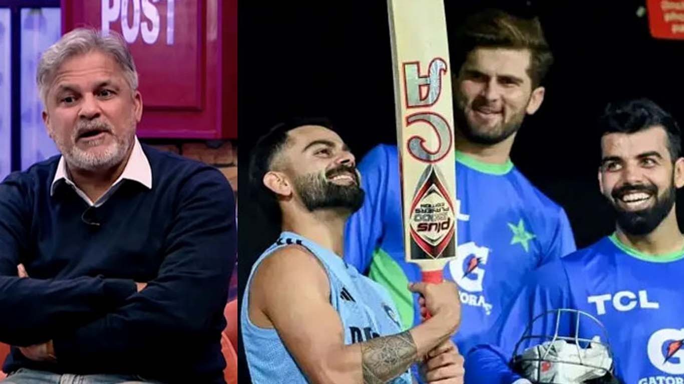 معین خان بھارتیوں کیساتھ فرینڈلی ہونے پر پاکستانی کرکٹرز پر پھٹ پڑے