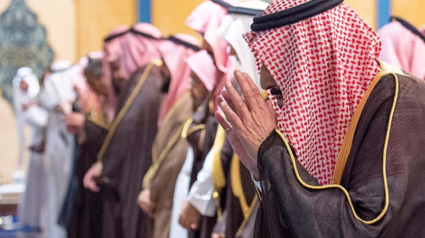 سعودی شہزادے کا انتقال