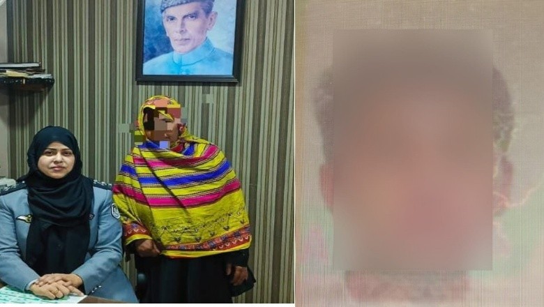 عمرہ کی آڑ میں بھیک مانگنے کیلیے سعودی عرب جانے والی خاتون کراچی ایئرپورٹ سے گرفتار