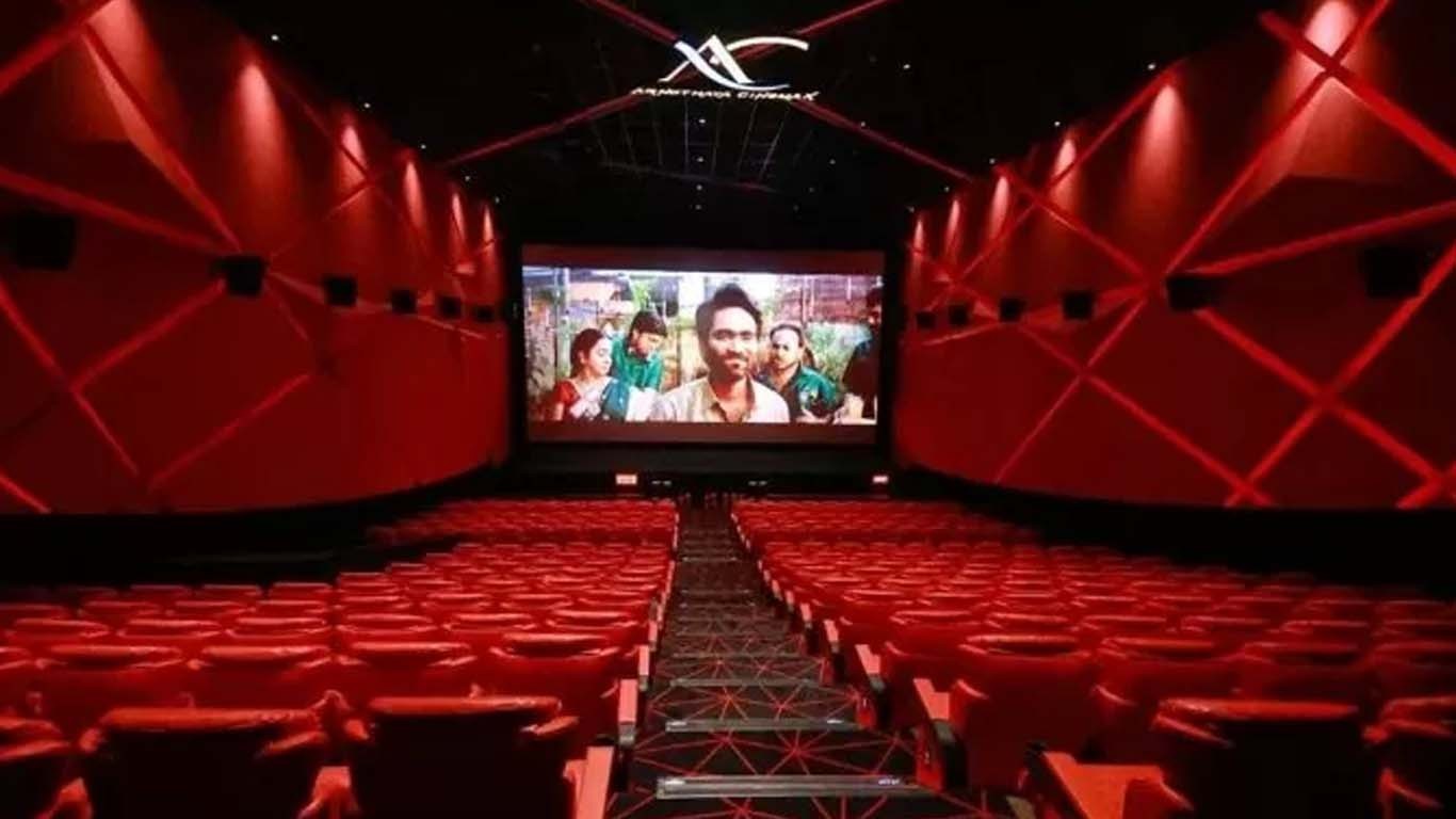 بچوں کو تھیٹر میں لیجانے پر پابندی عائد