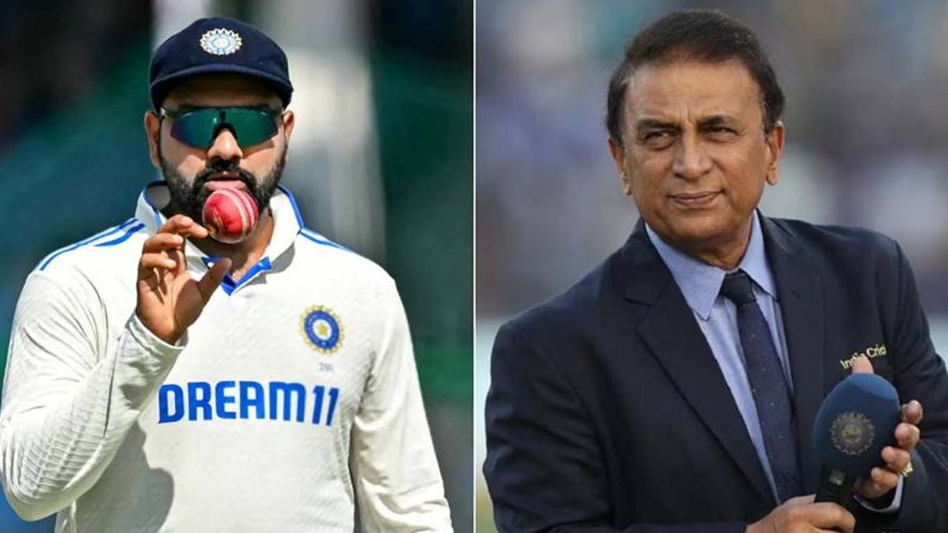 روہت شرما نے سنیل گواسکر کے خلاف شکایت درج کروادی