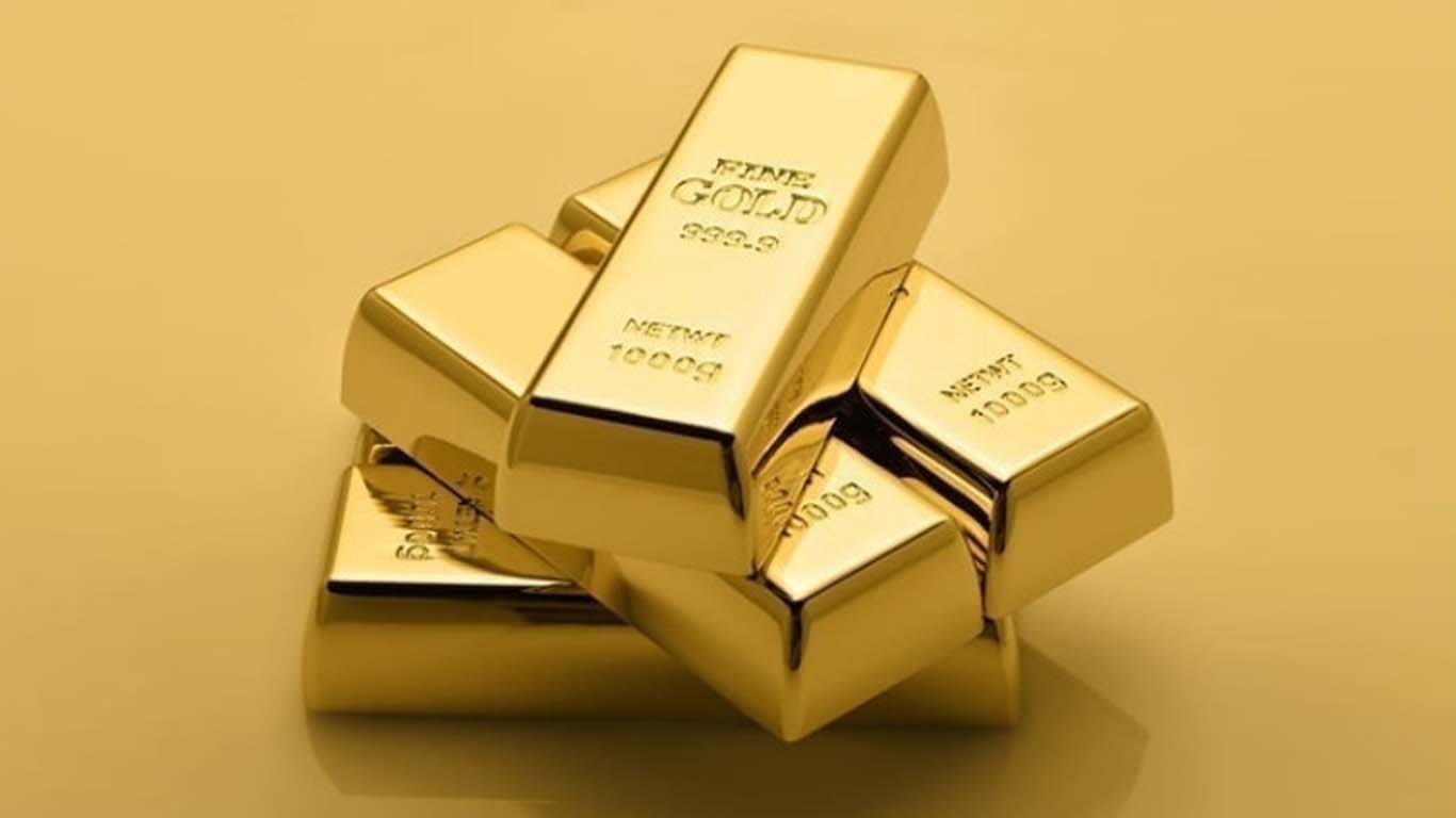 سونے کی قیمت میں مسلسل کمی کے بعد آج پھر اضافہ