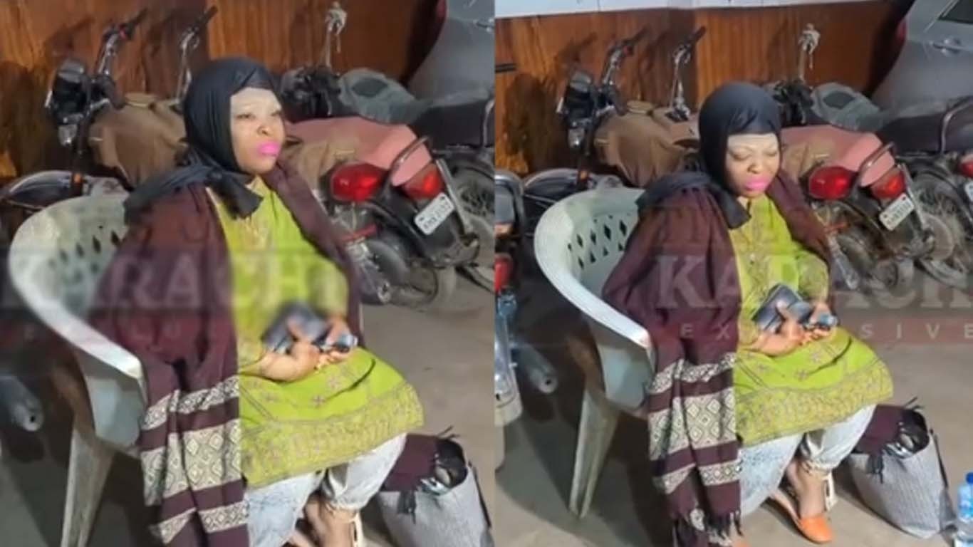 ویڈیو: امریکی خاتون اپنے نوعمر عاشق کے گھر پہنچ گئی