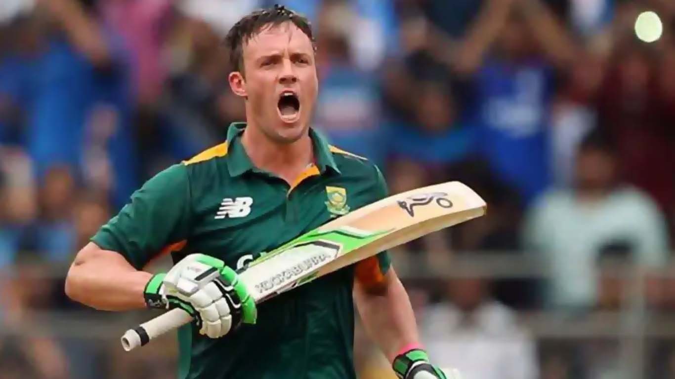 اے بی ڈی ویلیئرز کا کرکٹ میں واپسی کا اعلان