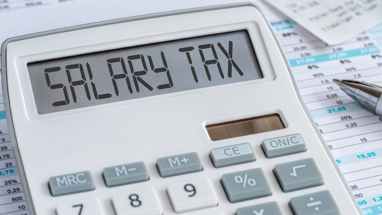 حکومت کا تنخواہ دار طبقے پر ٹیکس بوجھ کم کرنے کا عندیہ