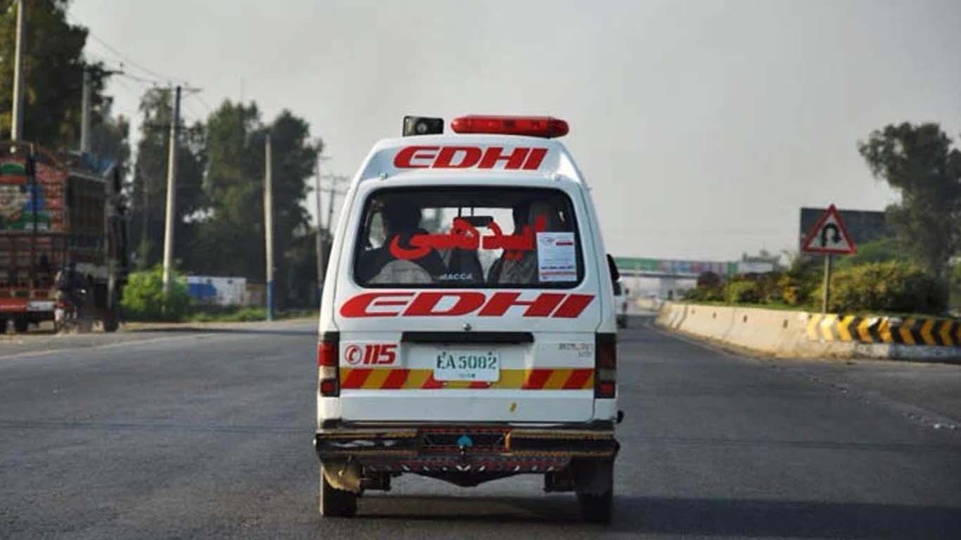 کراچی، رہائشی عمارت میں 32 سالہ خاتون نے خود کو گولی مار لی