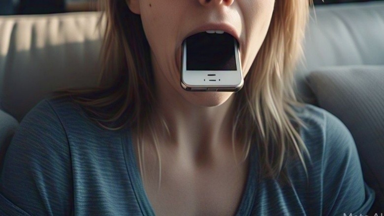 موبائل نگلنے والی خاتون زندگی کی بازی ہار گئی