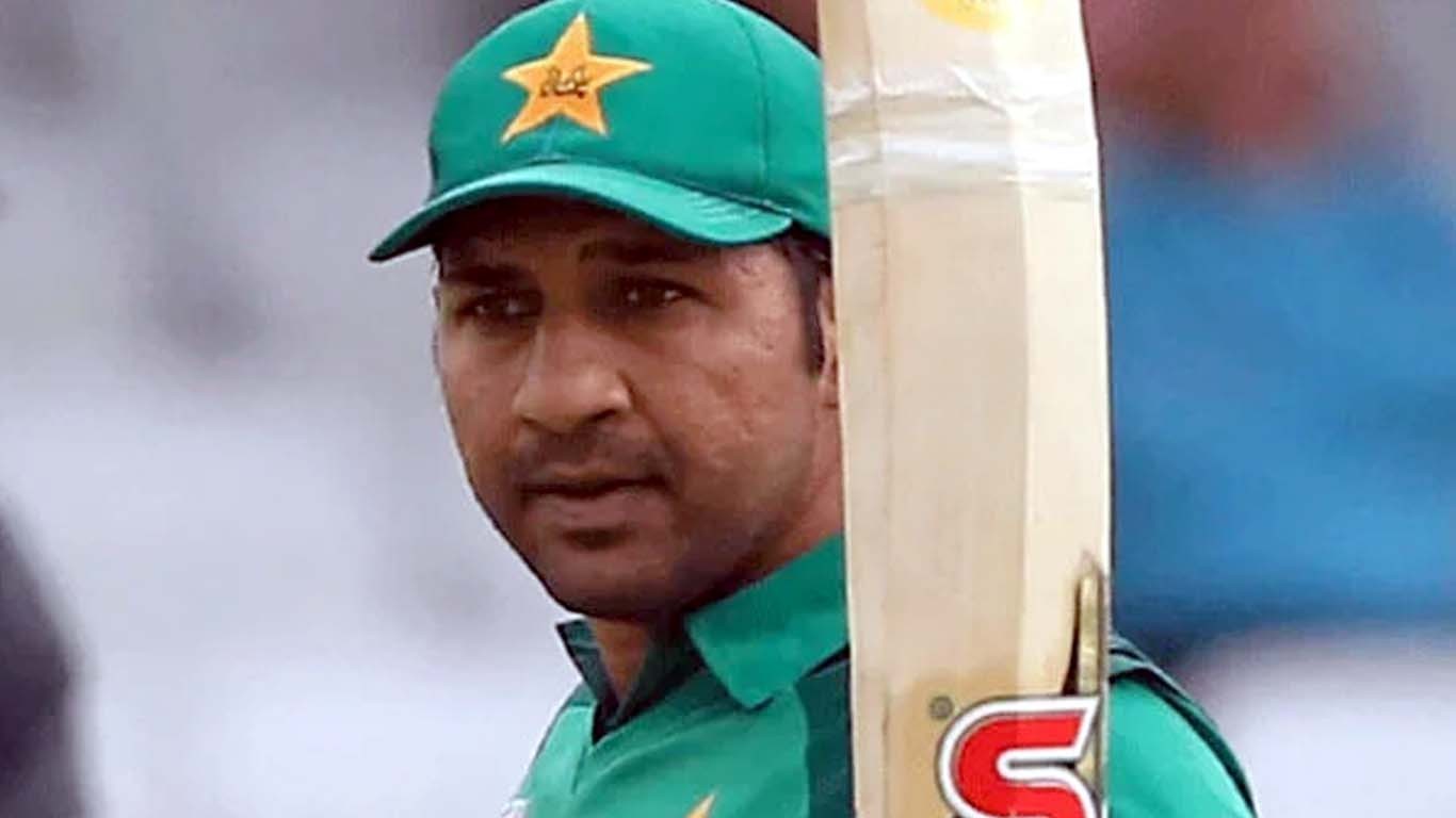 سرفراز احمد ایک مرتبہ پھر پاکستان کی نمائندگی کریں گے