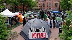 ٹرمپ کا غزہ جنگ کے دوران اسرائیل مخالف مظاہرہ کرنے والے طلبا کو امریکا سے بے دخل کرنے کا فیصلہ