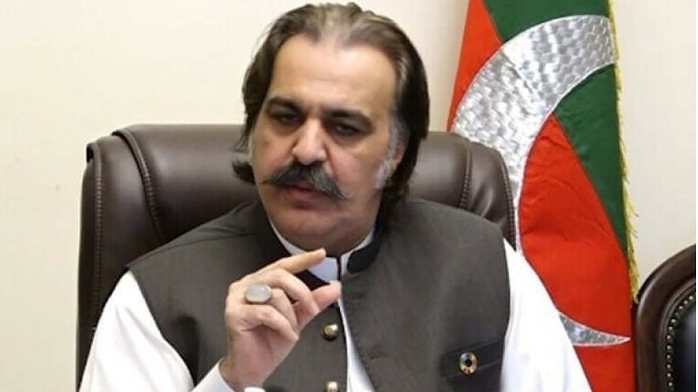 عہدے سے ہٹائے جانے کے بعد گنڈا پور کا عمران خان کی رہائی سے متعلق اہم بیان