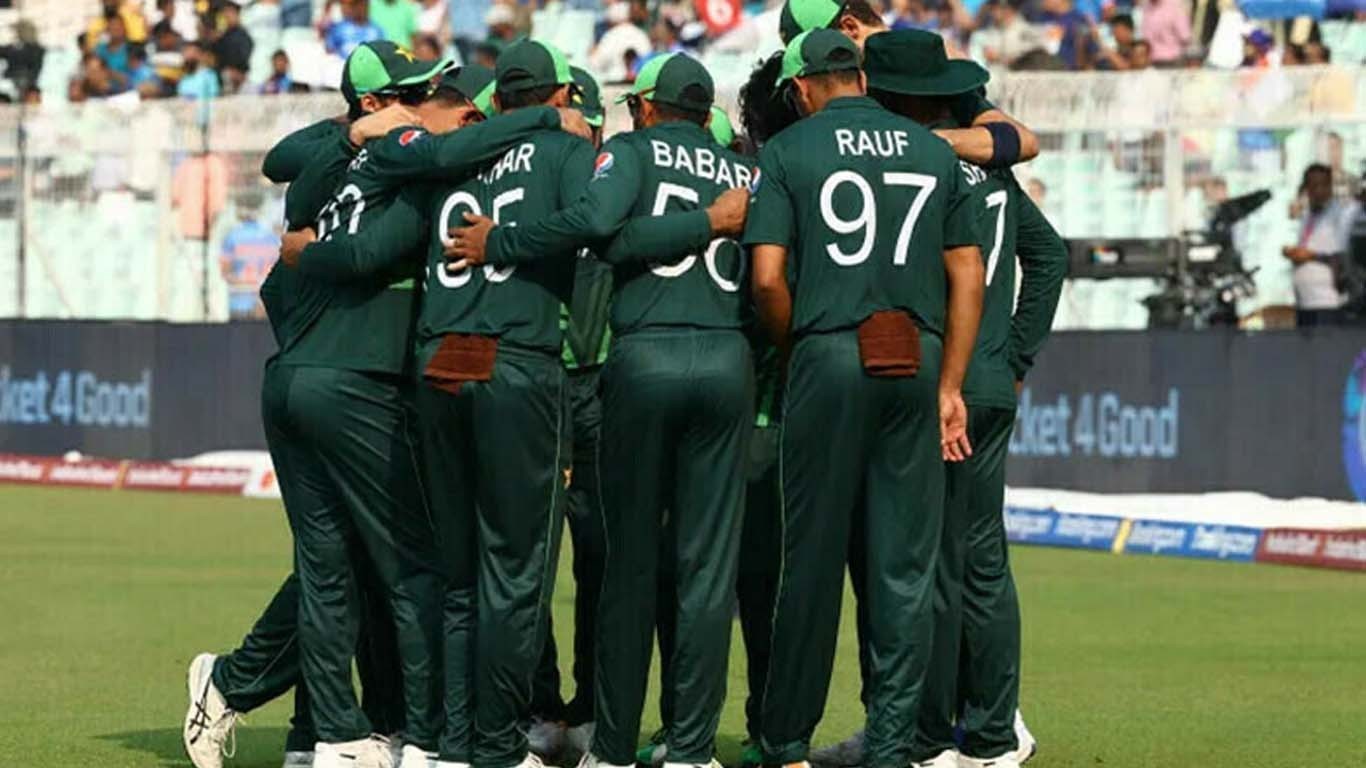 چیمپئنز ٹرافی کے لیے پاکستان کے 15 رکنی اسکواڈ کا اعلان