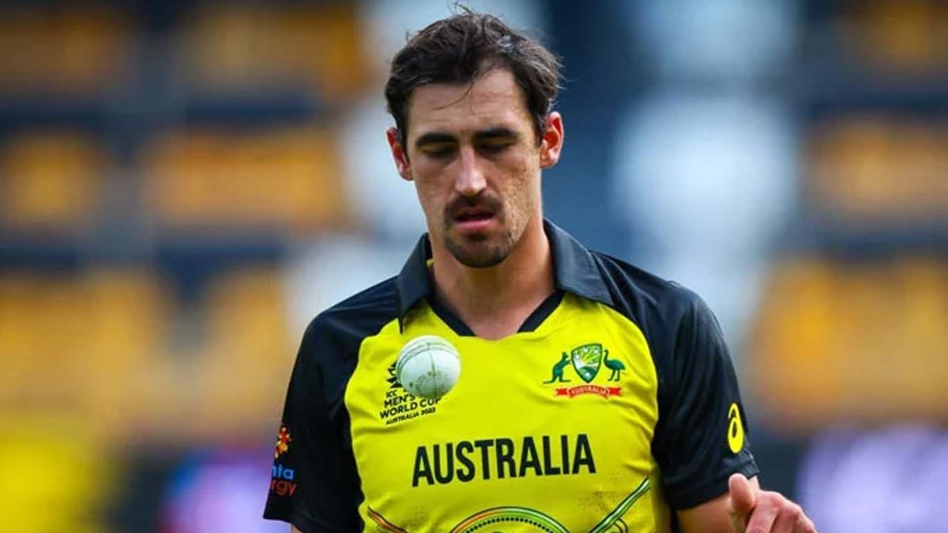 مچل اسٹارک نے ایک اور اہم سنگ میل عبور کرلیا