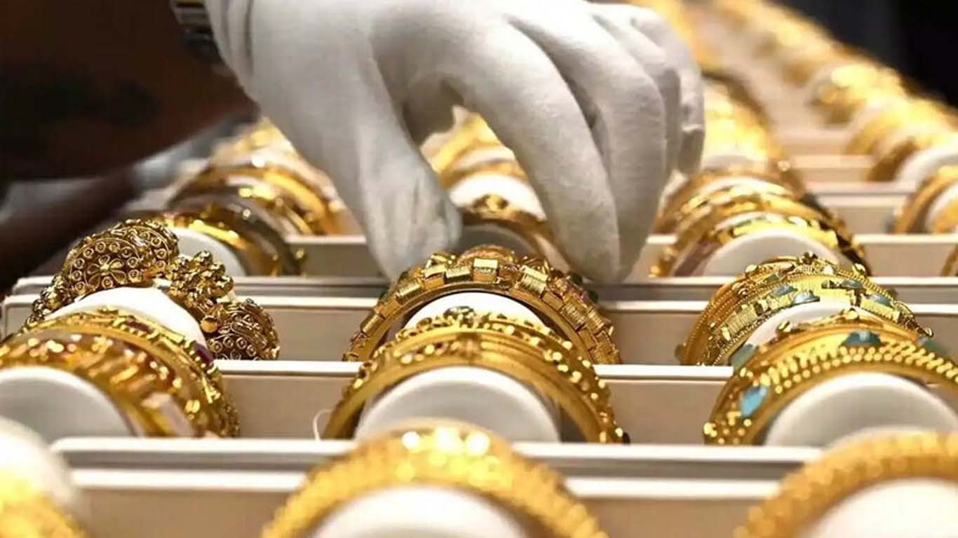 ملک میں سونا ریکارڈ بلند ترین سطح پر پہنچ گیا