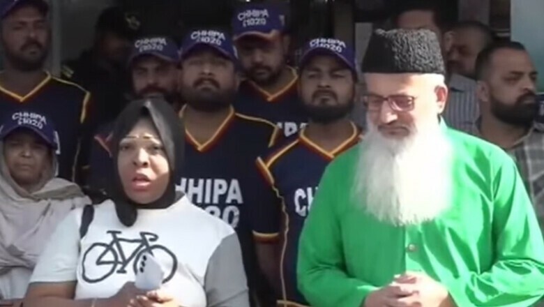 امریکا سے آئی خاتون کو کراچی کی حالت پر رحم آگیا، شہر کی ترقی کیلیے فنڈ خرچ کرنے کا اعلان