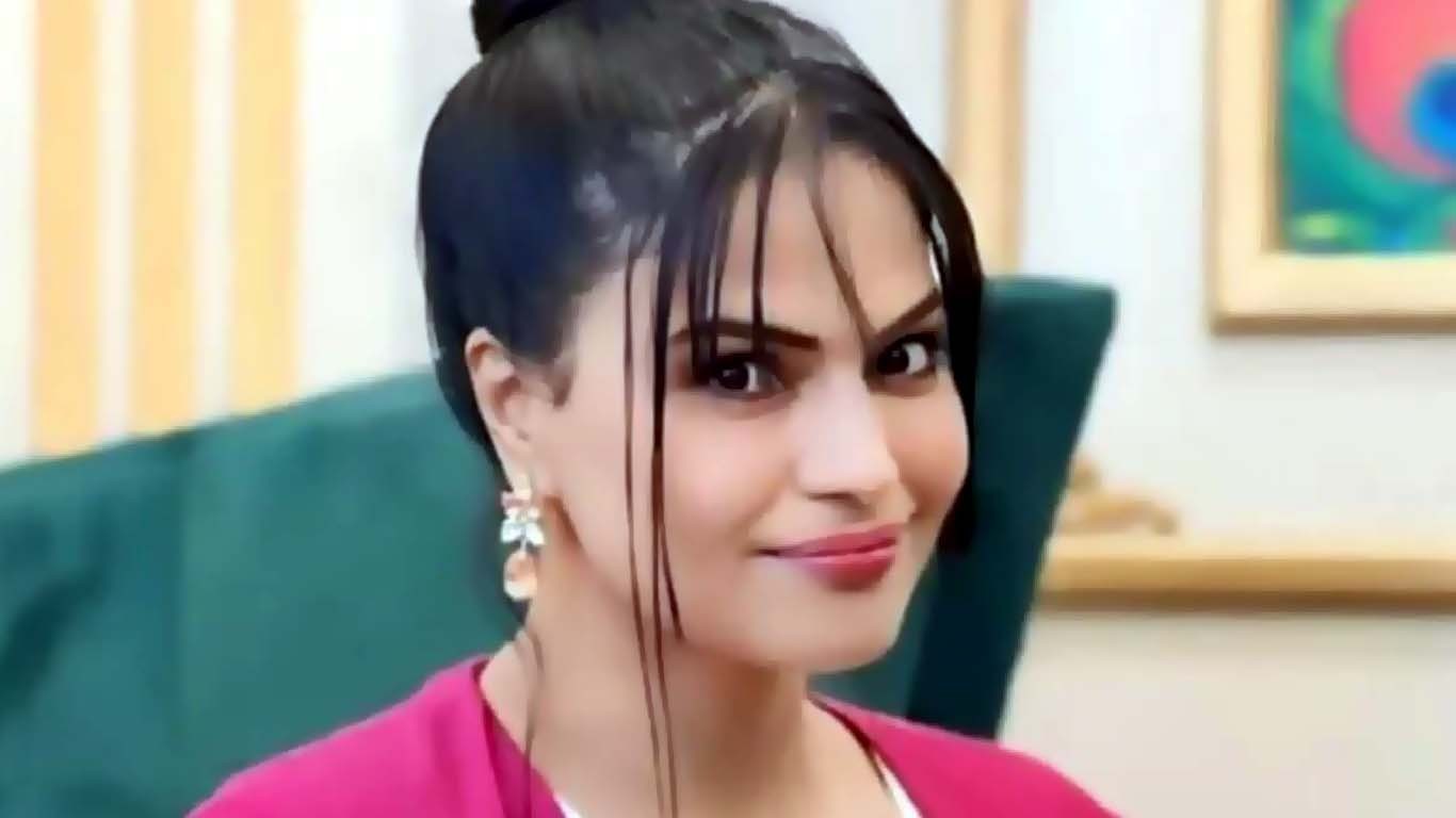 وینا ملک کی  شاہ رخ خان کیساتھ کام کرنے کی خواہش