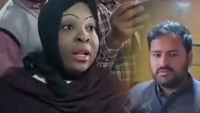 کراچی آنے والی امریکی خاتون نے 10 ارب روپے کی انگوٹھی چوری کا دعوی کردیا