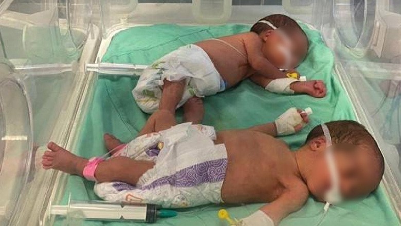 ملتان دھماکے میں زخمی خاتون کے ہاں جڑواں بچوں کی پیدائش