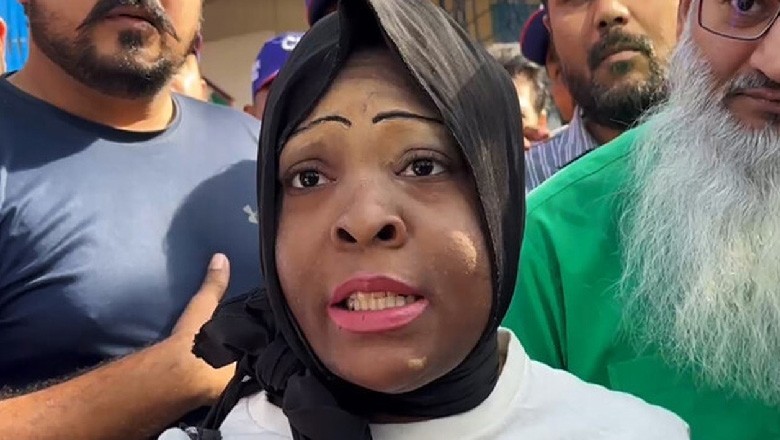 امریکی خاتون کے حوالے سے ندال کے دوست کا انکشاف