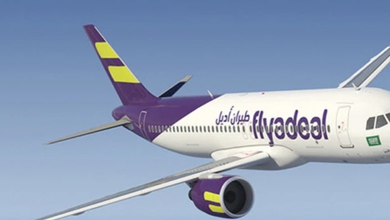 سعودی عرب کی نئی ایئرلائن نے کراچی کیلیے فلائٹ آپریشن شروع کردیا