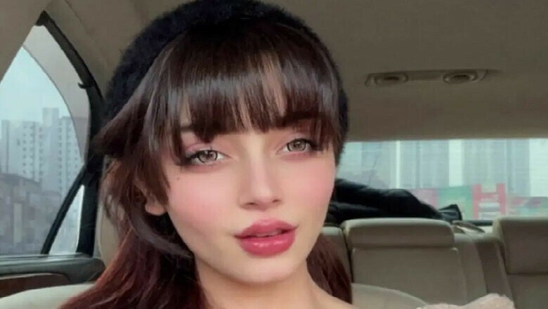 ’ٹیلنٹ 0، فحاشی 100 فیصد‘ : علیزے شاہ کی ایک اور ویڈیو وائرل